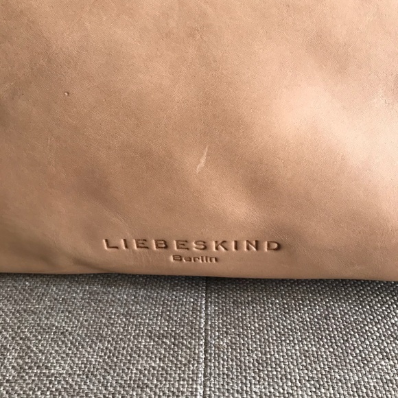 Liebeskind | Leather Handbag | EUC - Picture 5 of 13